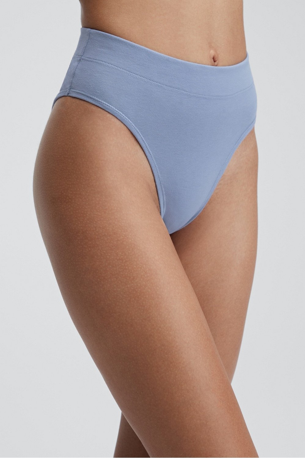 1To Finity Women's Seamless Cotton Spandex Underwear Stretch