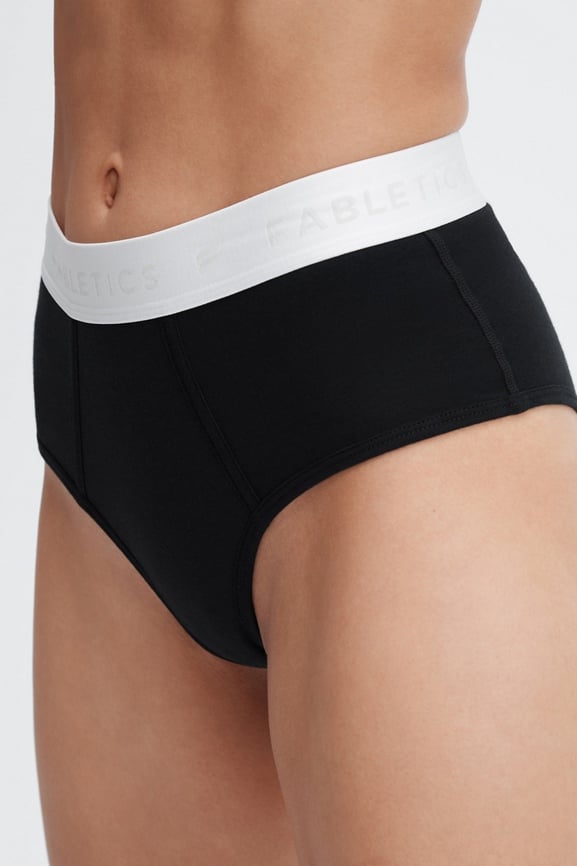 24/7 High Waisted Brief Fabletics