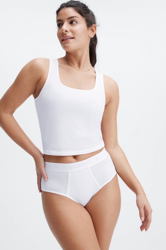 24-7 High-Waisted Brief - Fabletics Canada