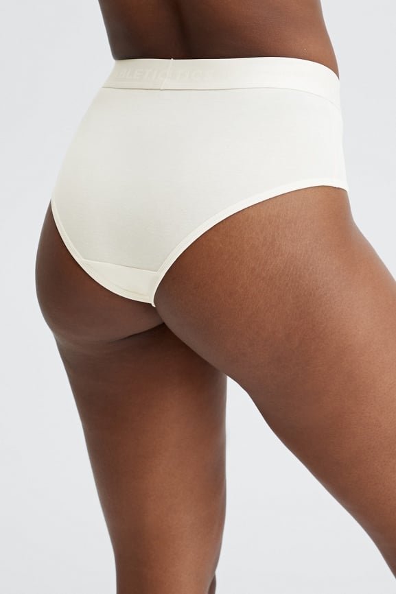 Seamless Lace Cheeky Brief - Fabletics