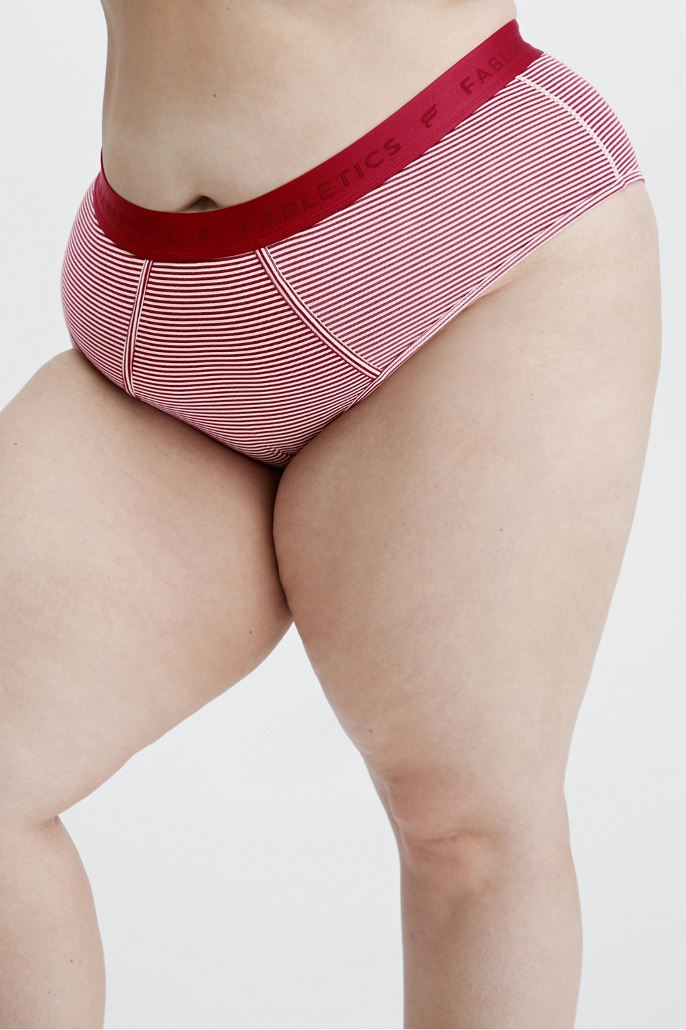 24-7 High-Waisted Brief - Fabletics Canada