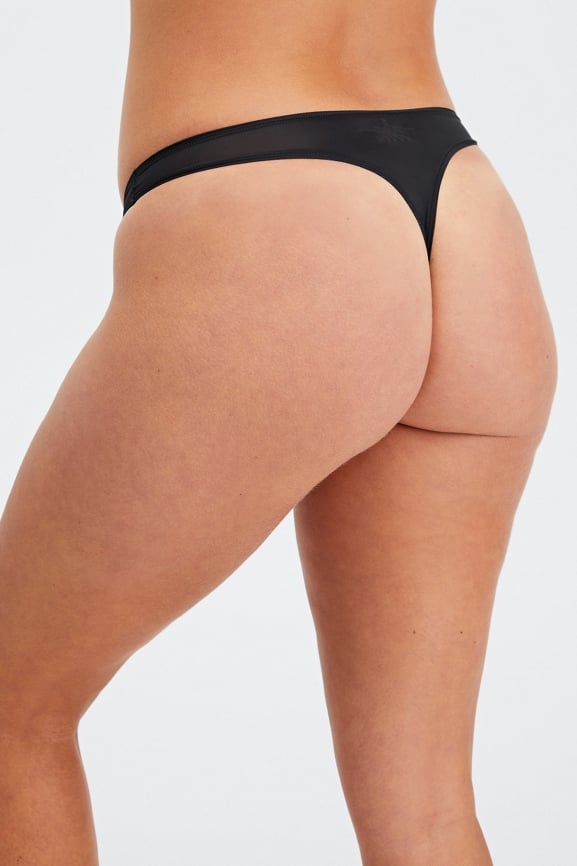The No Show Thong - Fabletics Canada