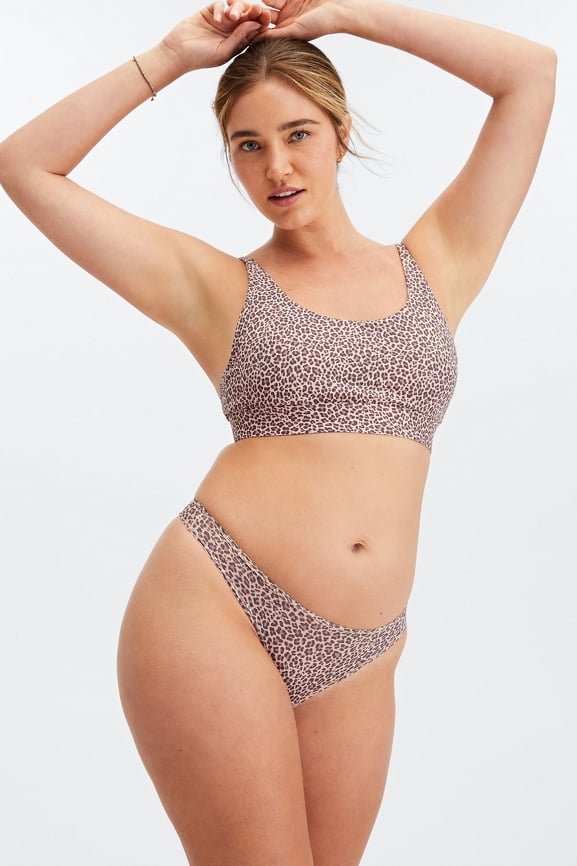 Fine Touch Thong - - Fabletics Canada