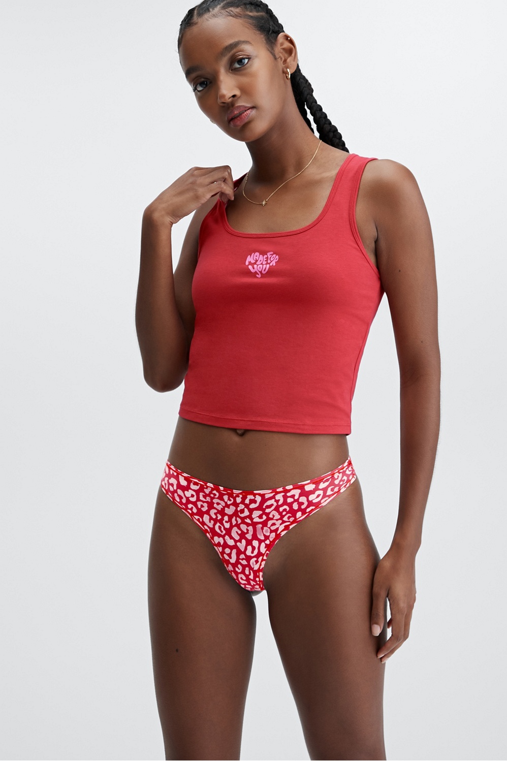Fine Touch Thong - Fabletics Canada
