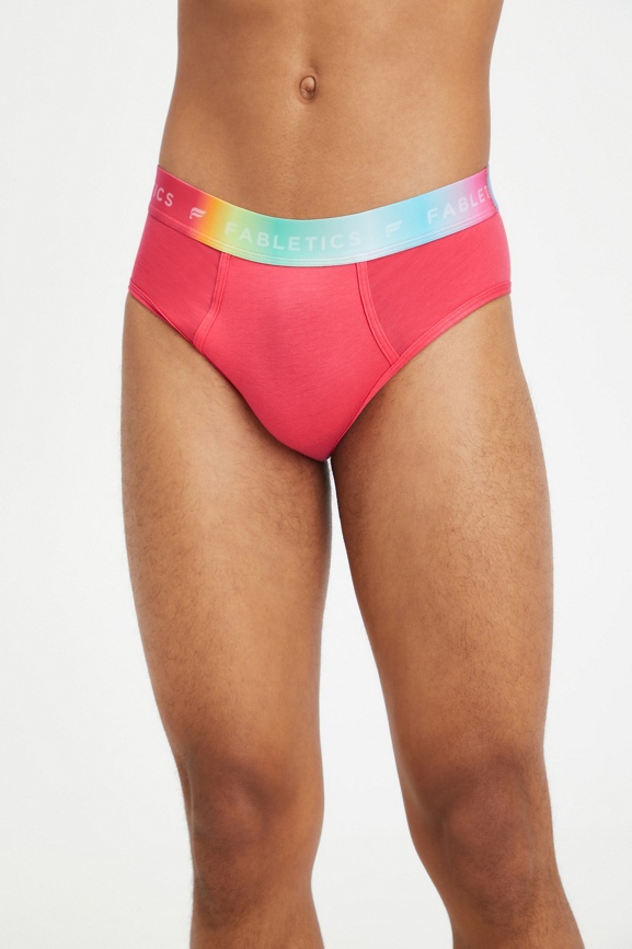 24 7 Pride High Waisted Brief