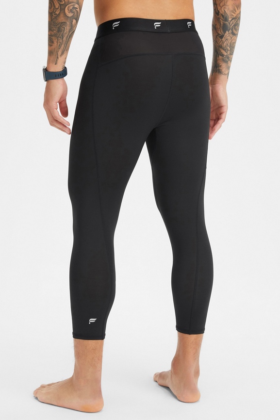 The Base Layer 3/4 Tight