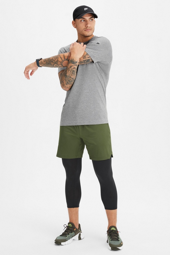 The Base Layer 3/4 Tight