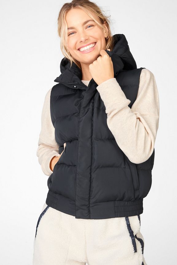 Expedition Puffer Vest - Fabletics