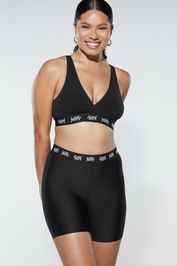 Cloud Seamless V-Neck Crop Tank - Fabletics