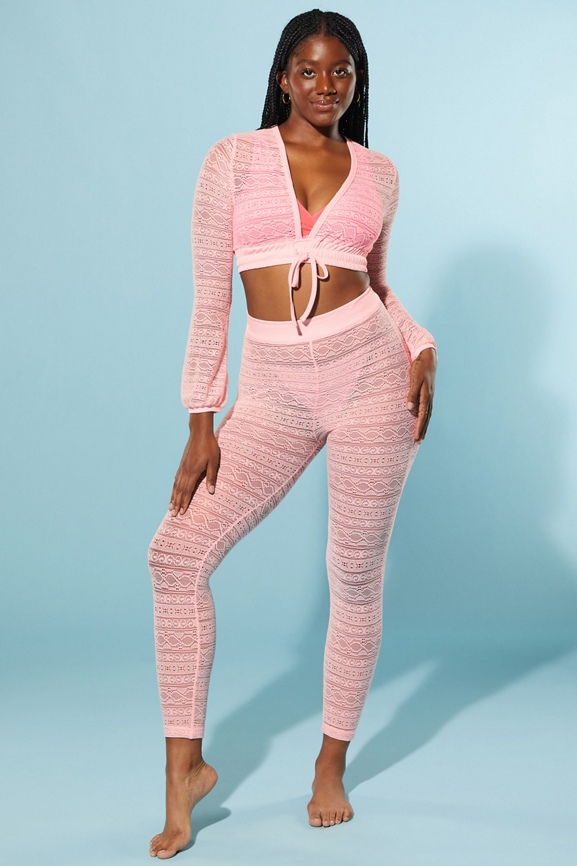 Getting Knitty With It 2-Piece Set